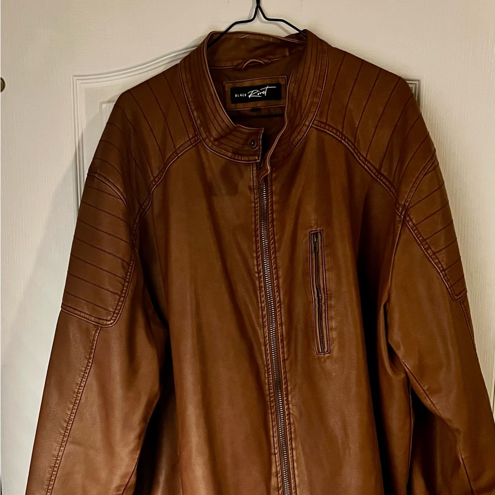 Black Rivet 3XLT Men's jacket